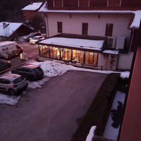 Appart La Porte Des Neiges - Saint Jean De Sixt Exterior photo